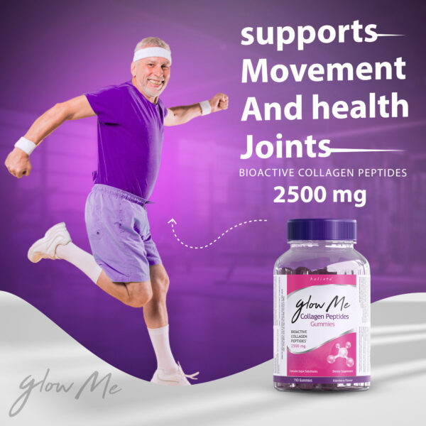 holista glow me glutathione Glow Me, Collagen 2500 Mg