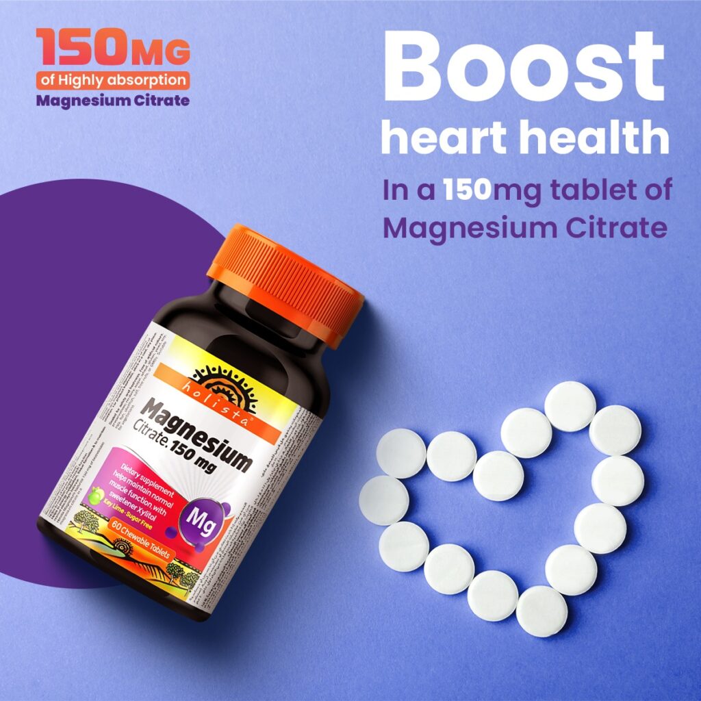 Magnesium 150 Mg - dermazone.net