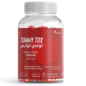 Tummy Tox Apple Cider Vinegar Gummies