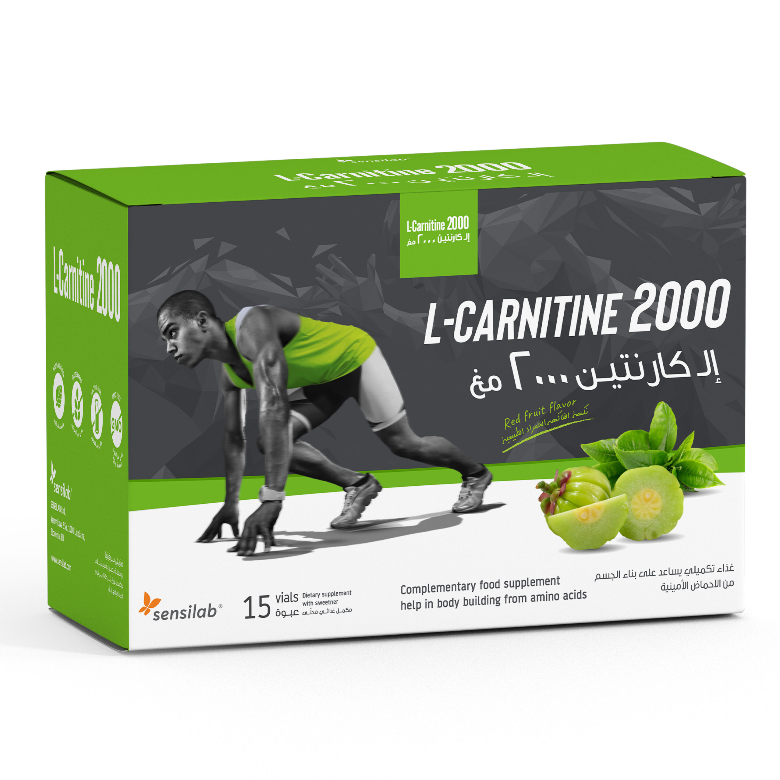 L Carnitine 2000 Mg Ampoules - dermazone.net L Carnitine 2000 Mg Ampoules - dermazone.net