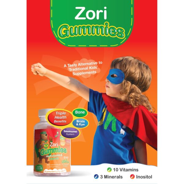 Zori Gummies