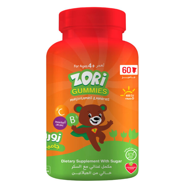 Zori Gummies