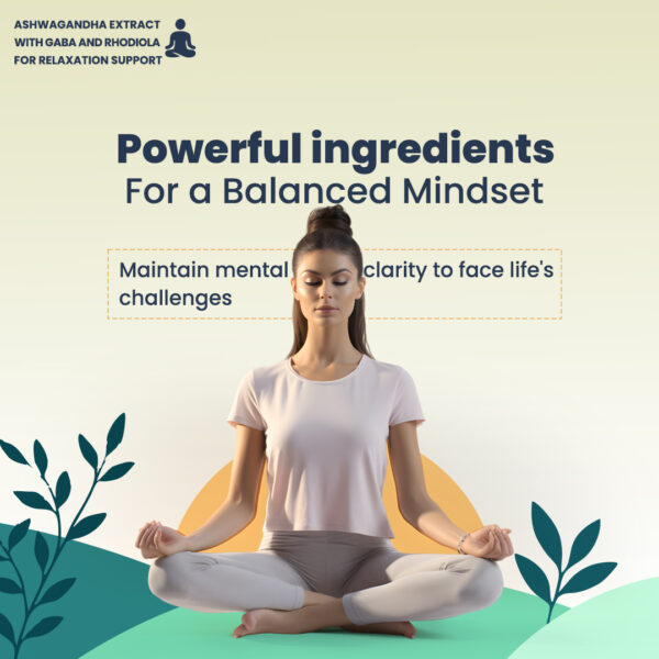 Ashwaganda Plus