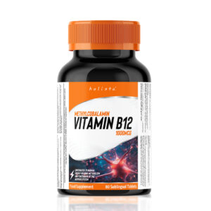 Vitamin B12 1000 Mcg