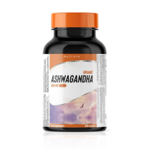 Ogranic Ashwaganda KSM-66 600mg