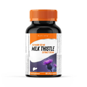 Milk Thistle 250 Mg 90 Softgels