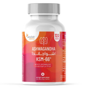Ashwagandha 600 Mg KSM-66