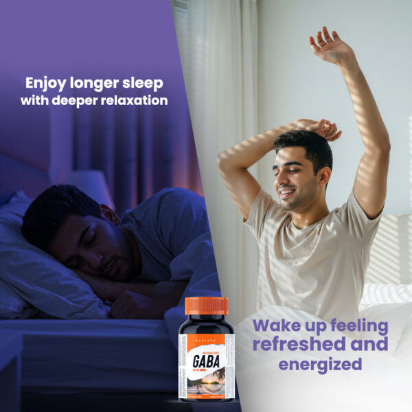 GABA 100 Mg