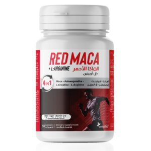 Red Maca + L Arginine