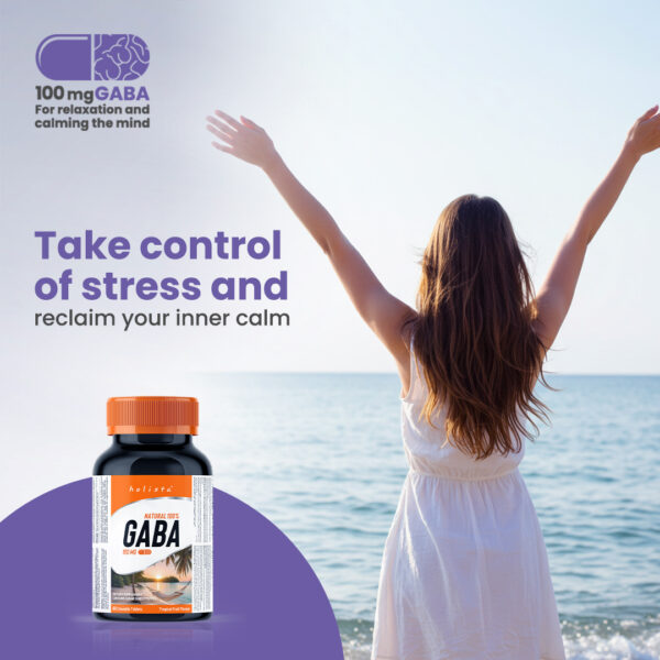 GABA 100 Mg