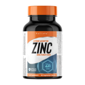 Zinc Bisglycinate - 50 mg