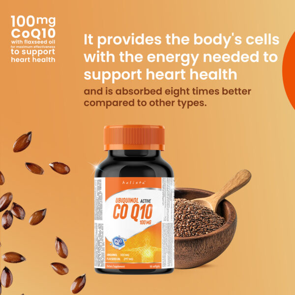 CoQ10 100 Mg