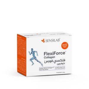 Flexi Force Collagen Chondroitin Plus - 15 Sachets