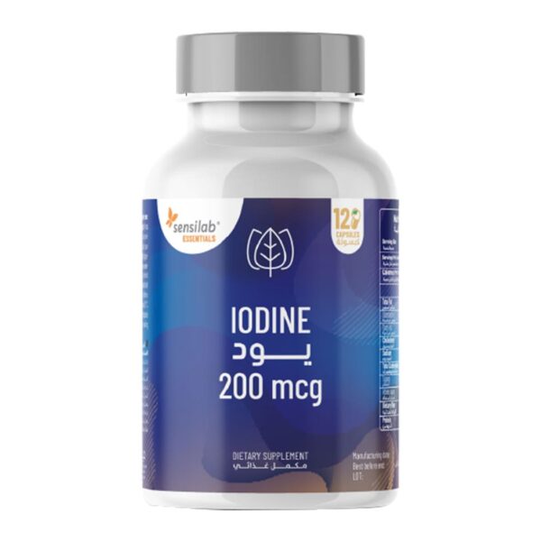 Iodine - 200 Mcg