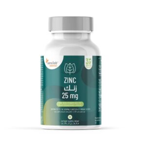 Zinc Bisglycinate 25 Mg