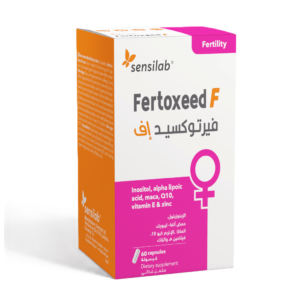 Fertoxeed F Caps