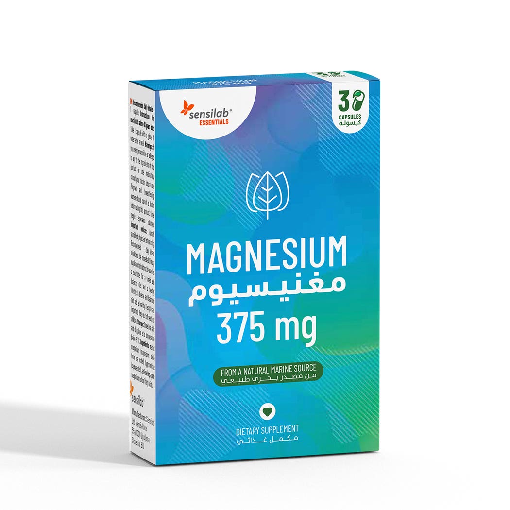 Magnesium 375 Mg - dermazone.net