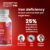 25% copy- Sensilab Iron - 30 Capsules