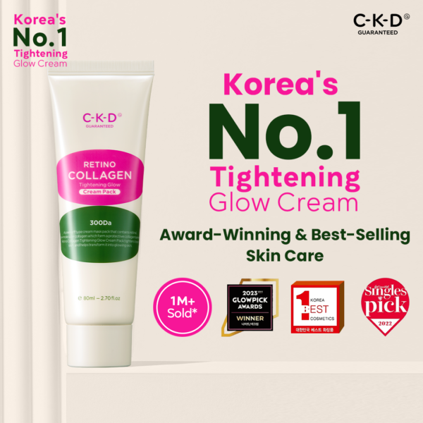 Retino Collagen Sm 300 Tightening Cream