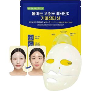 Vita C Teca Blemish Shot Mask