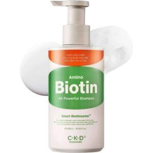 Amino Biotin All-Powerful Shampoo