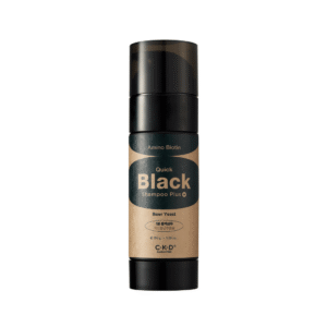 Amino Biotin Quick Black Shampoo Plus