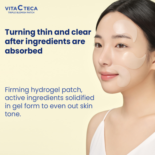 Vita C Teca Triple Blemish