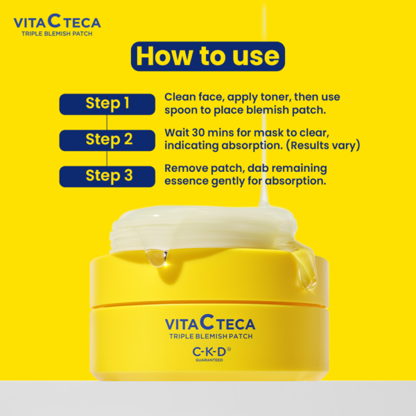 Vita C Teca Triple Blemish
