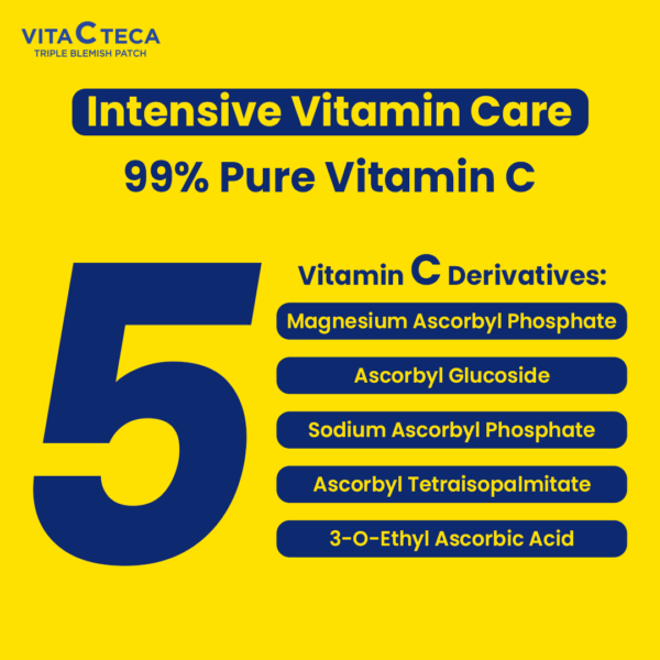 Vita C Teca Triple Blemish