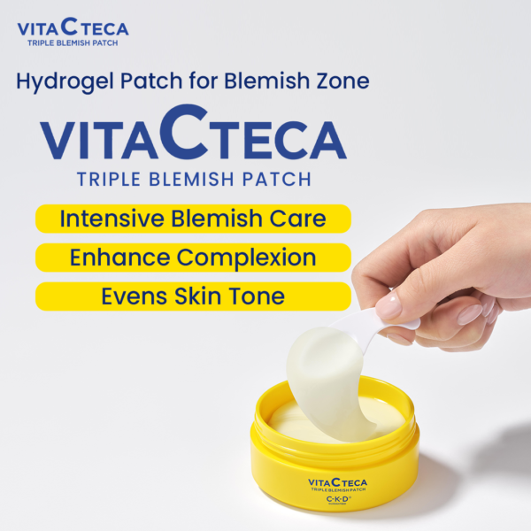 Vita C Teca Triple Blemish