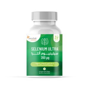 Sensilab Selenium Ultra 200 Mg