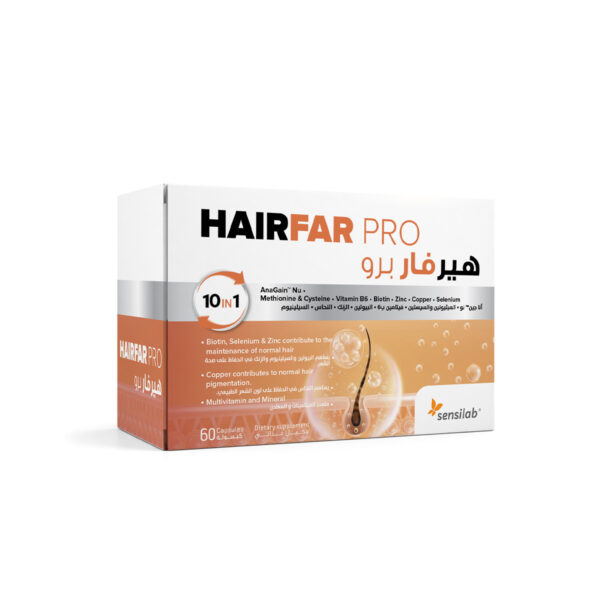 Sesnsilab Hairfar pro