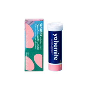 Yohemite Hydration Peach With Taurine